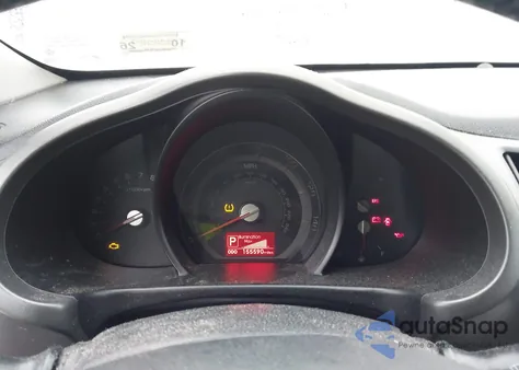 2011 Kia Sportage Ex z USA, uszkodzony, nr VIN KNDPCCA20B7163829